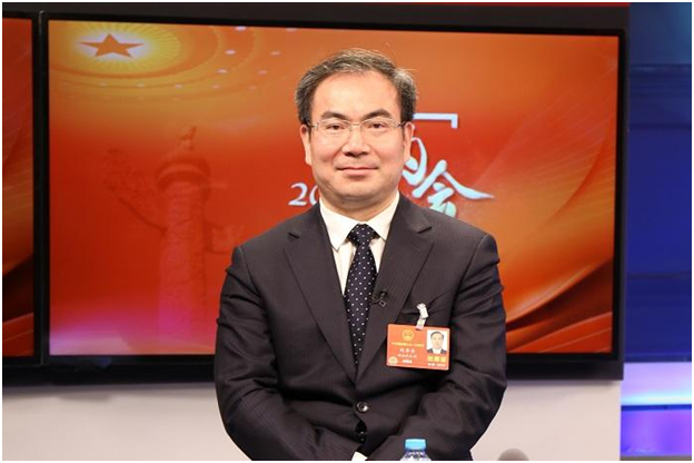 全國人大代表、張家界市市長劉革安：扶持發(fā)展“小新星”企業(yè)，推進企業(yè)上市“破零倍增”計劃