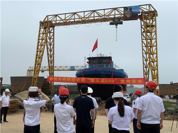 航向那一片蔚藍(lán)！河南省第十八屆“中國(guó)航海日”活動(dòng)在周舉行